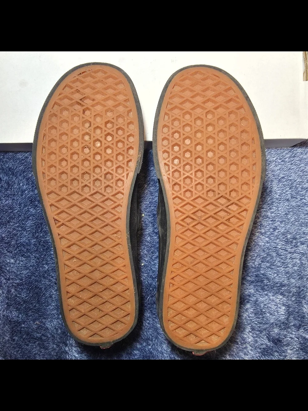 Vans Womens Black 